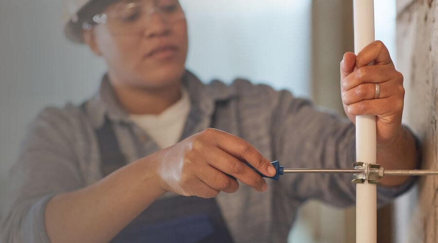 Professional annual plumbing maintenance services in Palco, KS
